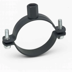 MEGABLACH STAL Obejma rury spustowej